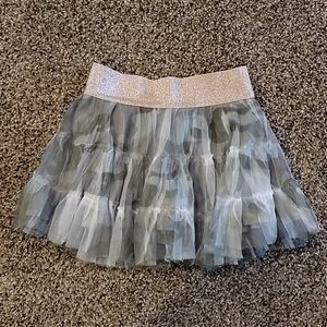 Camouflage Skort